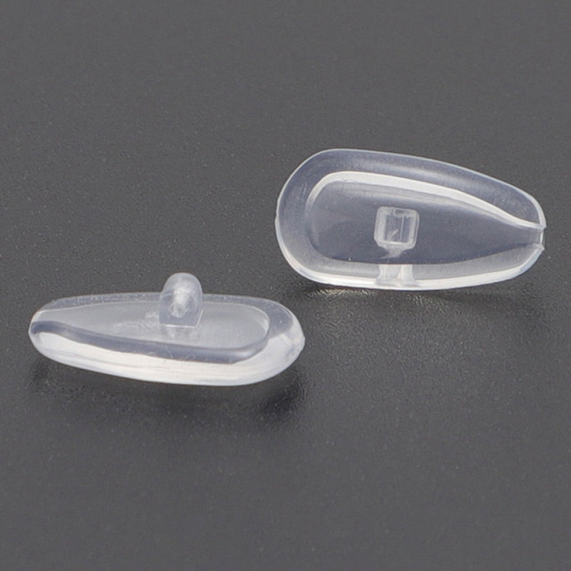 Soft Grip Silicone Nose Pads for Eyeglasses