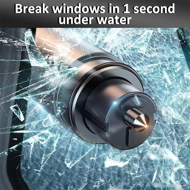 Emergency Car Escape Hammer