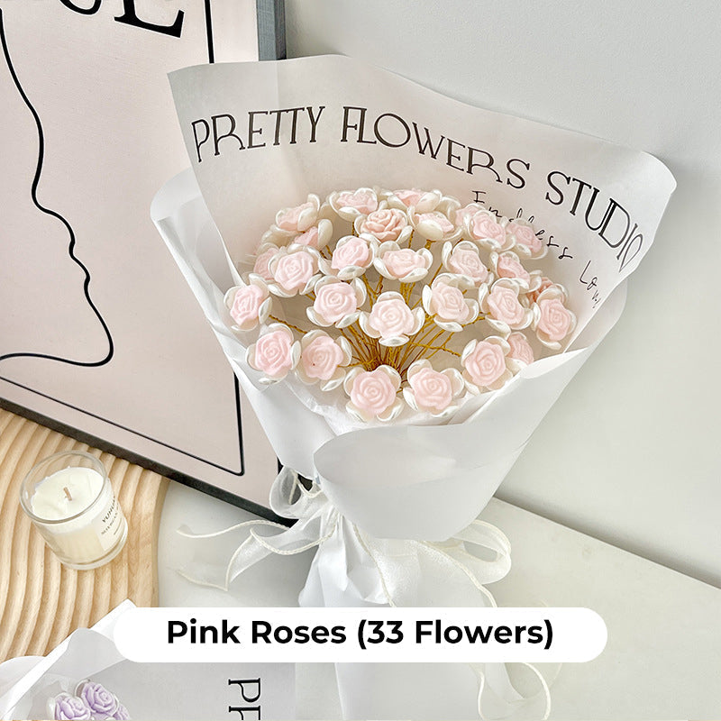 Beautiful Flower Arrangement Kit