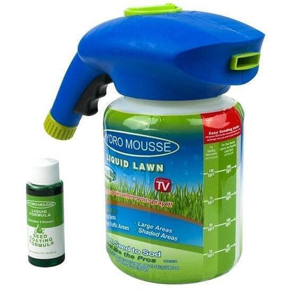 Easy Lawn Seed Spray Applicator - Halri