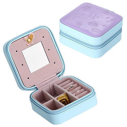 Sparkle Jewelry Storage Case