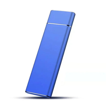 Portable External SSD Hard Drive 1TB 2TB 4TB Storage
