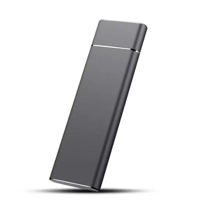 Portable External SSD Hard Drive 1-60TB Storage