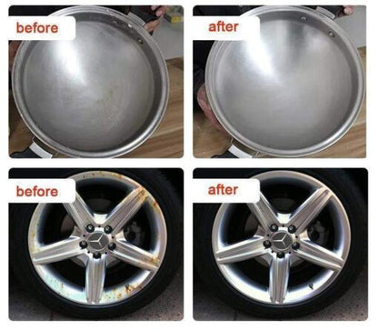 Durable Metal Scratch Remover