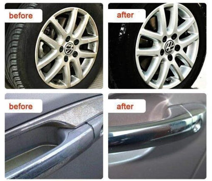 Durable Metal Scratch Remover