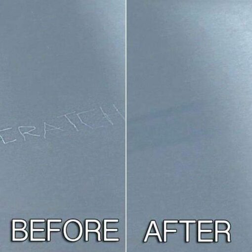 Durable Metal Scratch Remover