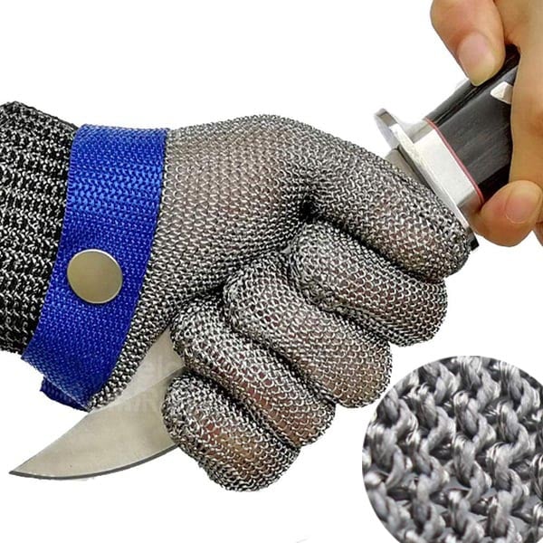 Durable Protective Work Gloves