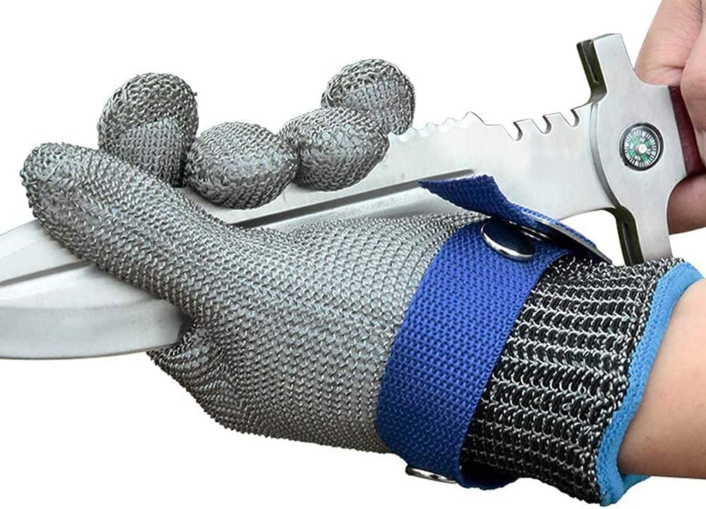 Durable Protective Work Gloves