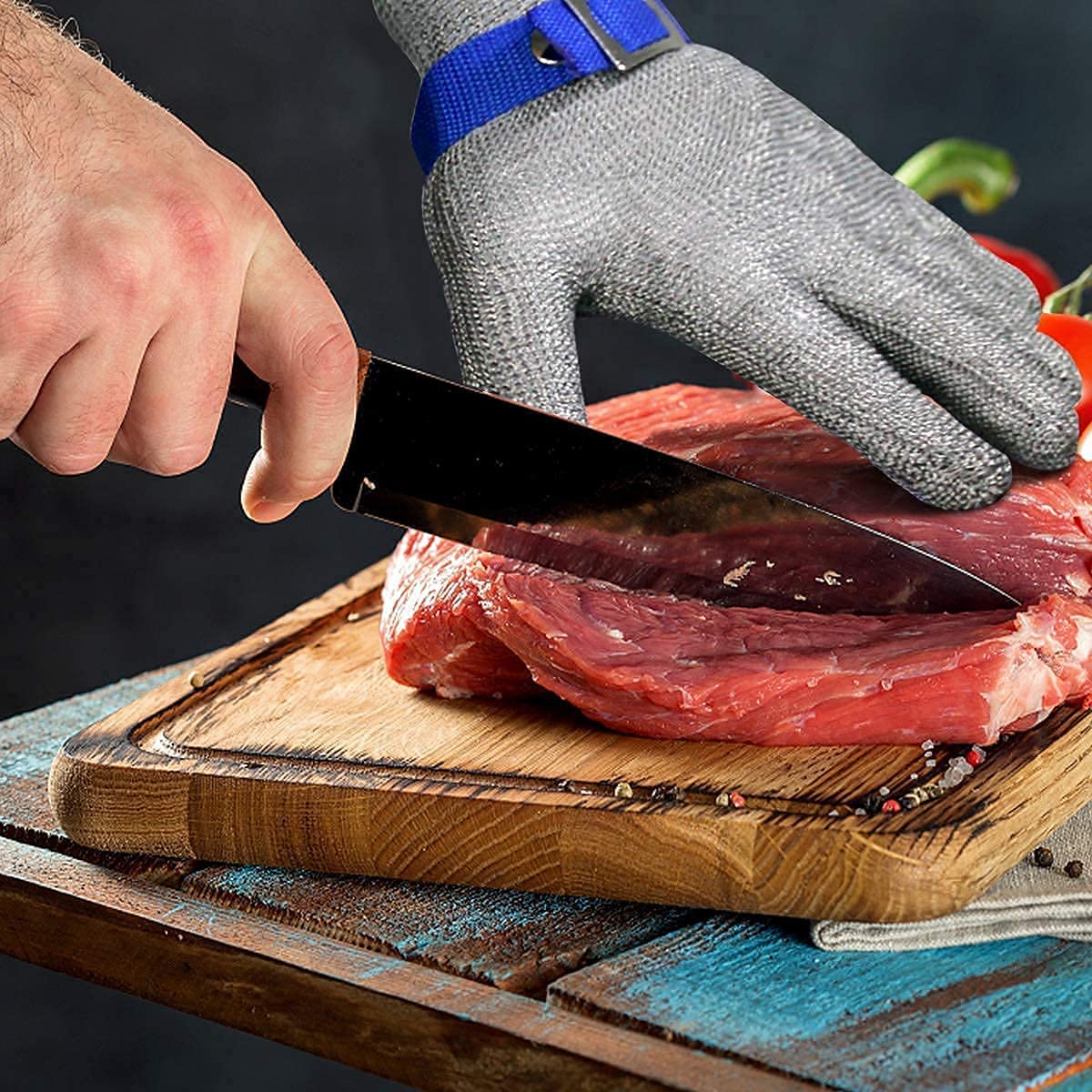 Durable Protective Work Gloves