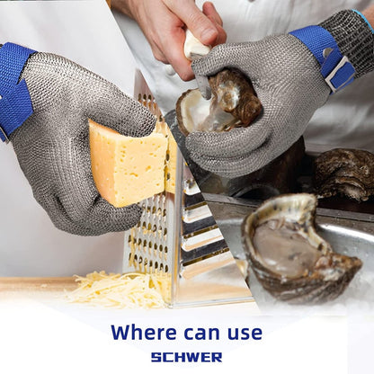 Durable Protective Work Gloves