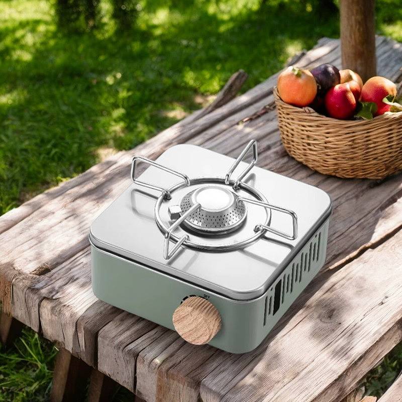 Portable High Power 2800W Outdoor Gas Stove
