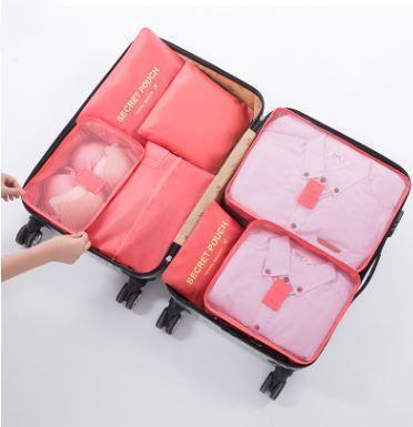 Travel Packing Cube Set