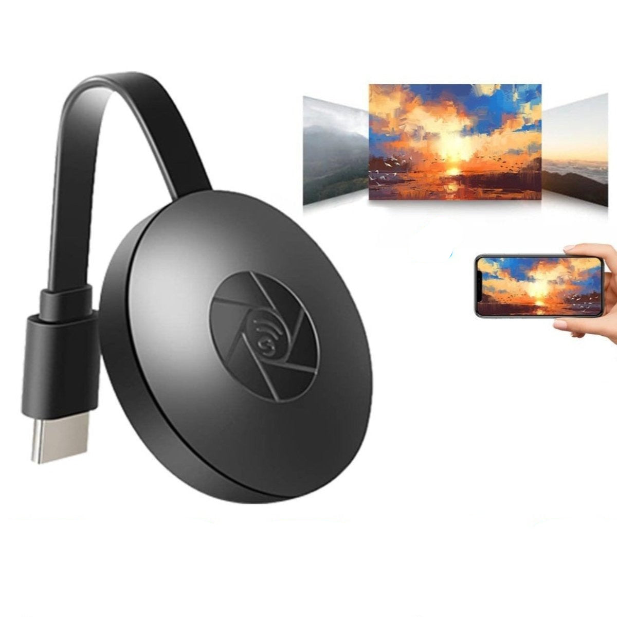 Easy Wireless HD Streaming Device - Halri