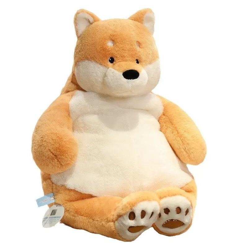 Cuddly Weighted Stuffed Animal Friend