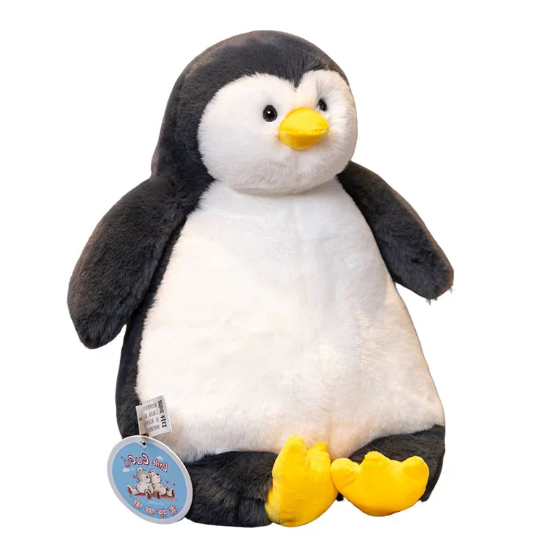 Cuddly Weighted Stuffed Animal Friend