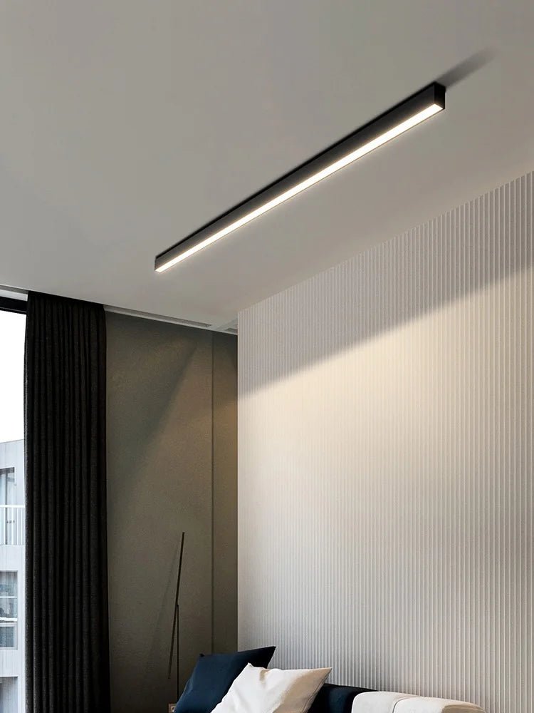 Simple Modern LED Ceiling Light