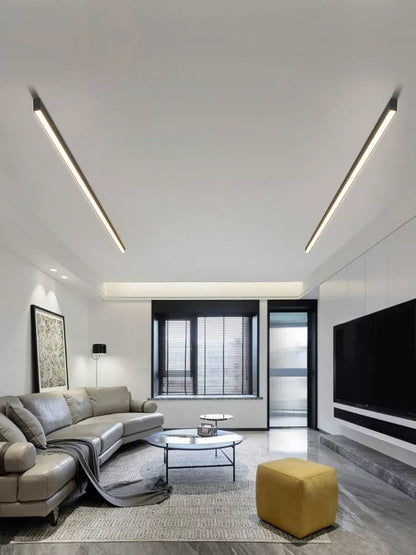Simple Modern LED Ceiling Light - Halri