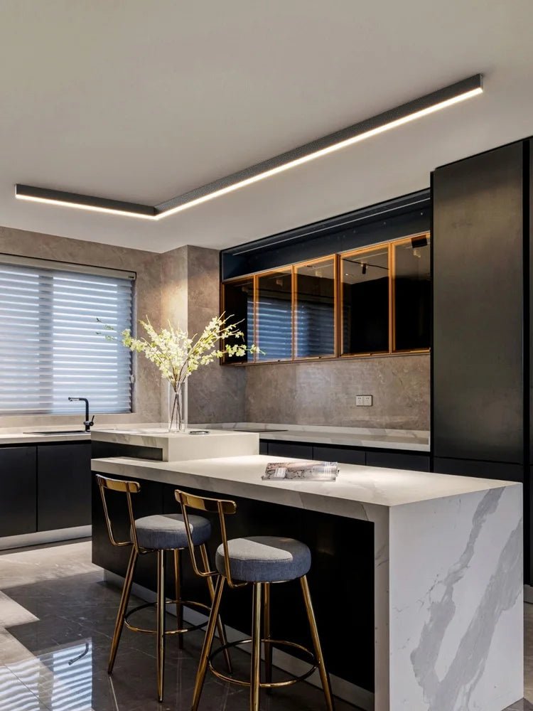 Simple Modern LED Ceiling Light