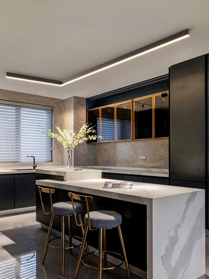 Simple Modern LED Ceiling Light