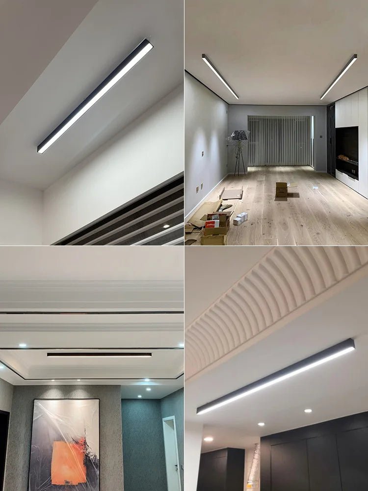 Simple Modern LED Ceiling Light
