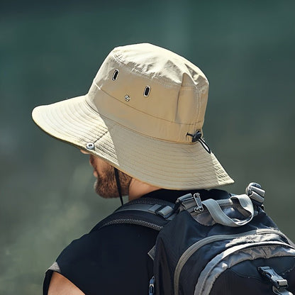 Lightweight Sun Protection Outdoor Hat