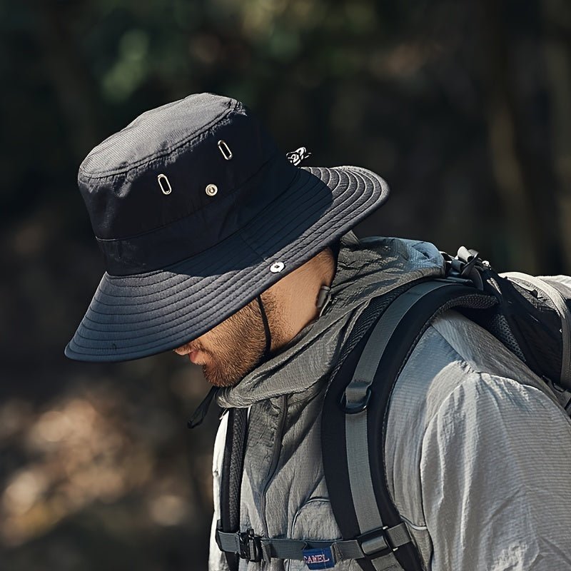 Lightweight Sun Protection Outdoor Hat
