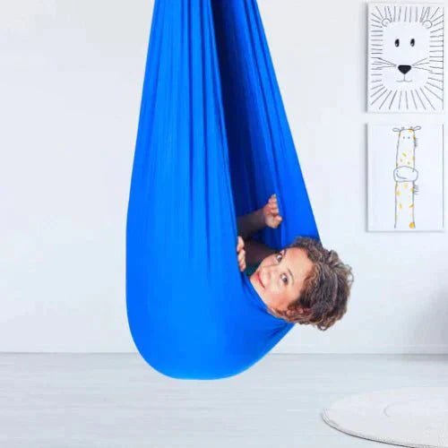 Calming Children's Indoor Swing Set