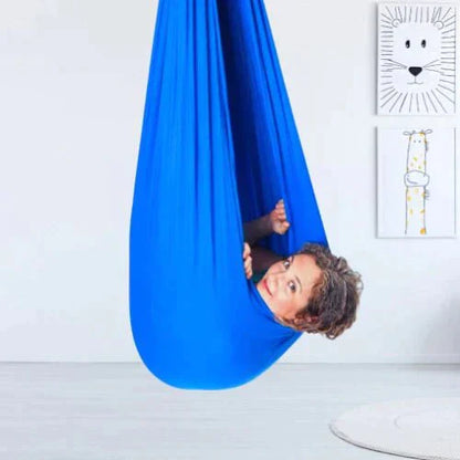 Calming Children's Indoor Swing Set