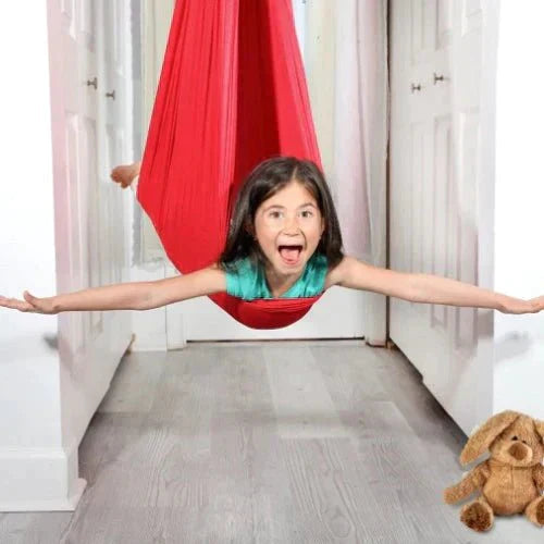 Calming Children's Indoor Swing Set