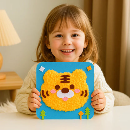 Fun DIY Hand Puppet Kit