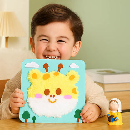 Fun DIY Hand Puppet Kit
