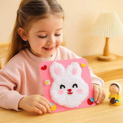 Fun DIY Hand Puppet Kit