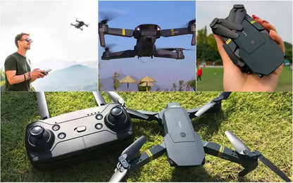 Portable HD Camera Drone for Beginners