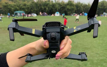 Portable HD Camera Drone for Beginners