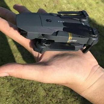 Compact High-Definition Portable Folding Drone