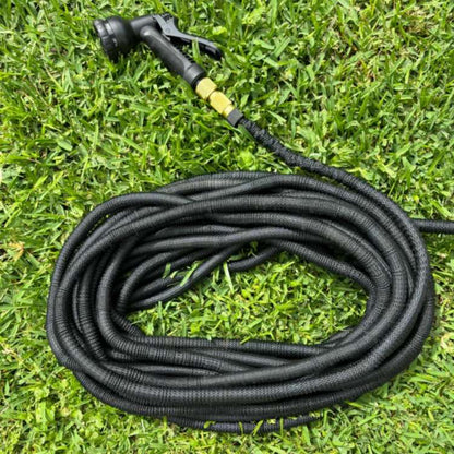 Flexible Water Hose with 8 Spray Settings