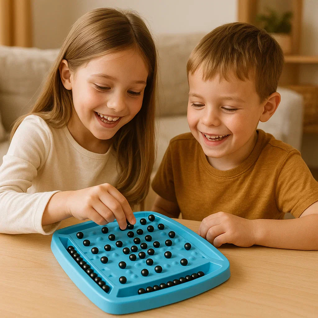 Portable Magnetic Chess Set for Kids and Adults - Halri