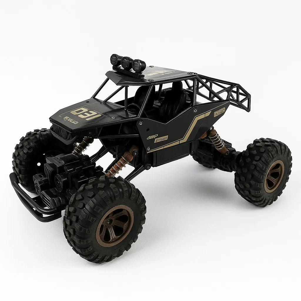 Big Wheel Off Road Monster Truck - Halri