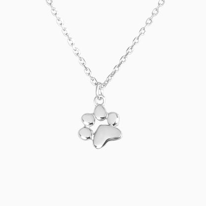 Sweet Paw Pendant Necklace for Pet Owners - Halri