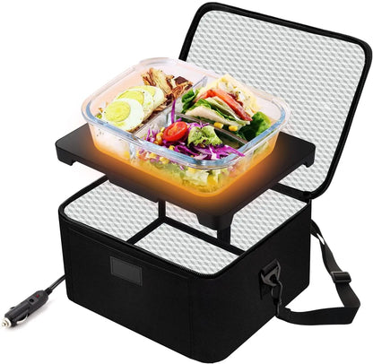 Insulated Thermal Food Container Box - Halri