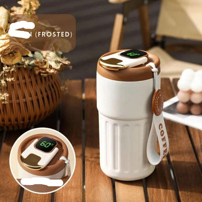 Halri | Insulated Mug with Digital Temp Control - Halri
