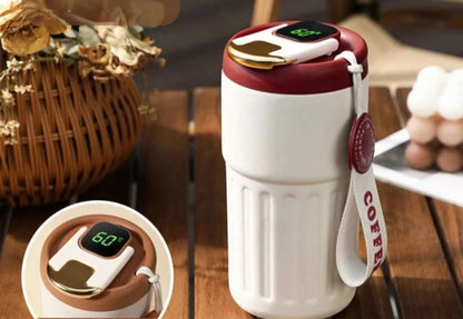 Halri | Insulated Mug with Digital Temp Control