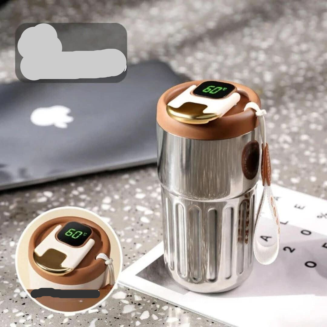 Halri | Insulated Mug with Digital Temp Control