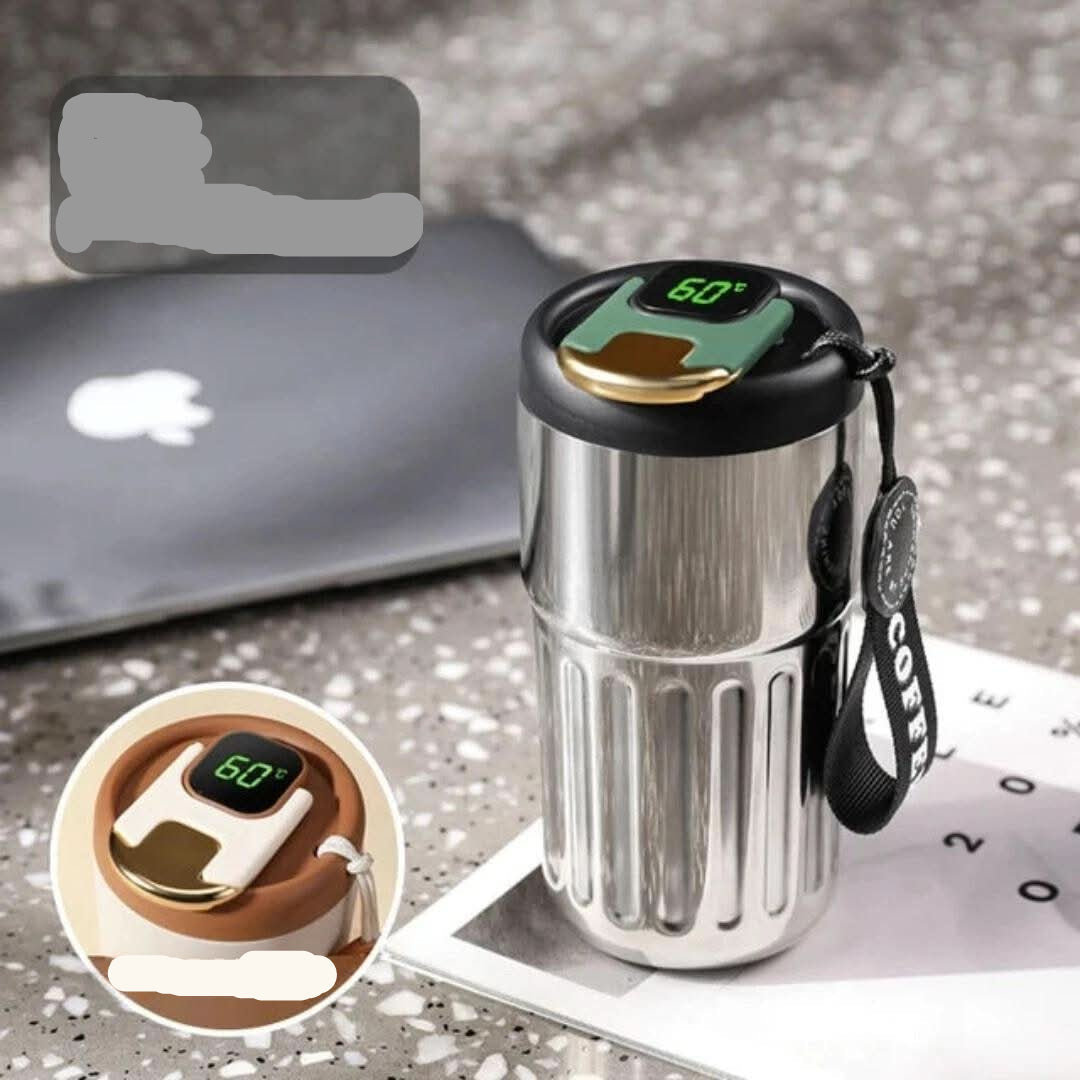 Halri | Insulated Mug with Digital Temp Control