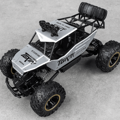 TerraClimb X4 - Extreme 4x4 RC Offroad Truck