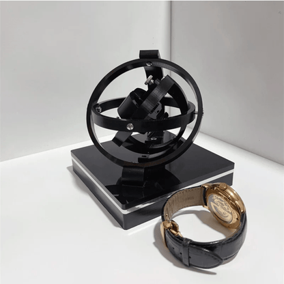 Luxury Auto Watch Rotator Box