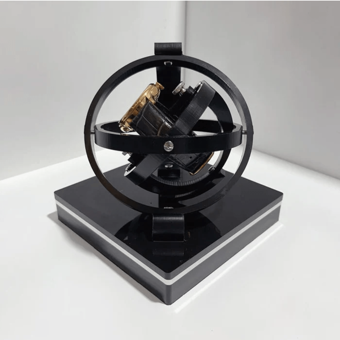 Luxury Auto Watch Rotator Box