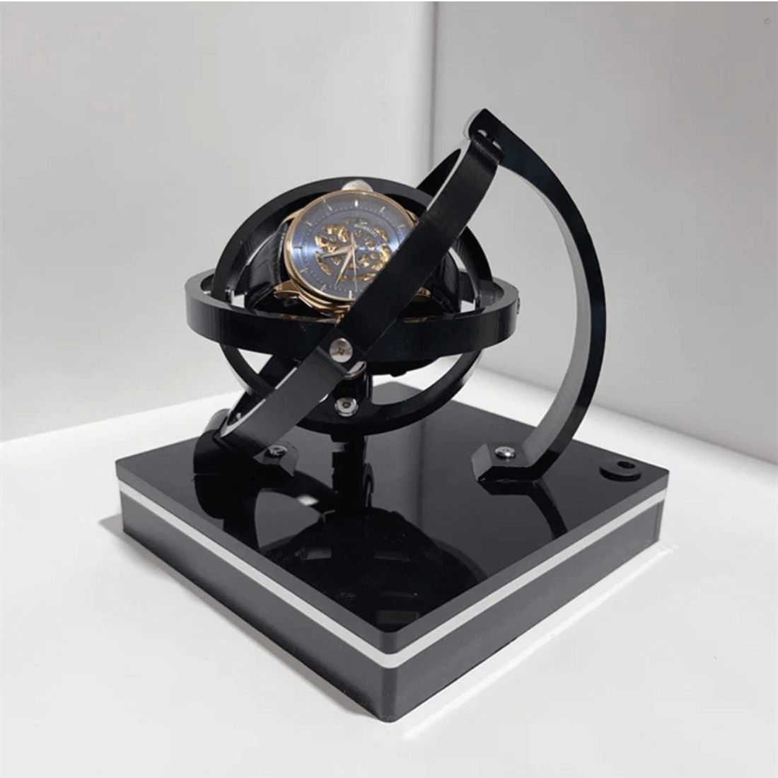 Luxury Auto Watch Rotator Box