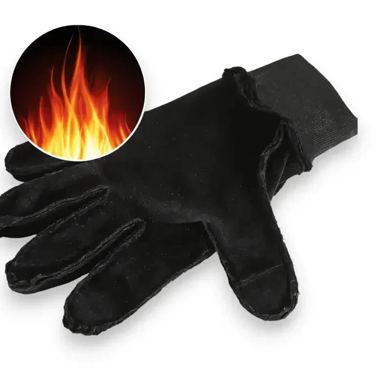 Warm Winter Bike Gloves - Halri