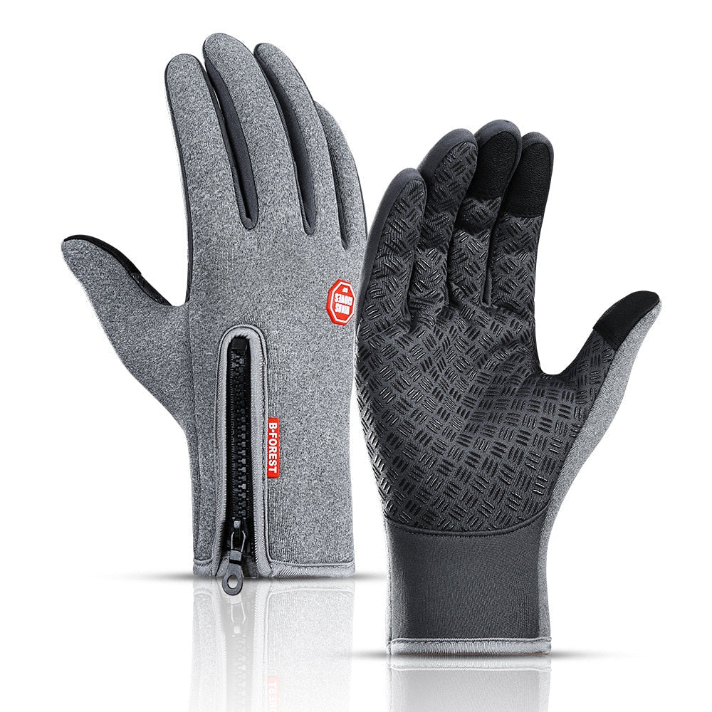 Warm Insulated Snow Gloves